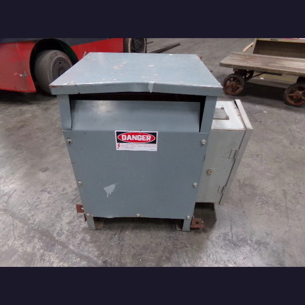 Square D 15 kVA Transformer