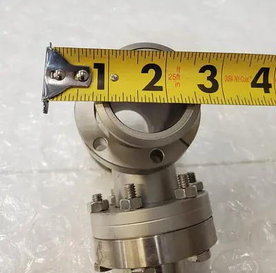 NOR-CAL PRODUCTS PNEUMATIC VALVE