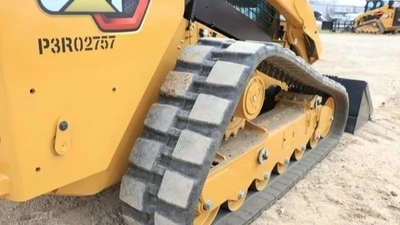 USED 2024 Caterpillar 299D3