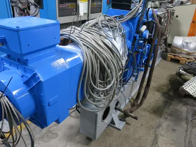 USED 1998 COPERION WERNER & PFLEIDERER ZSK 50 MC