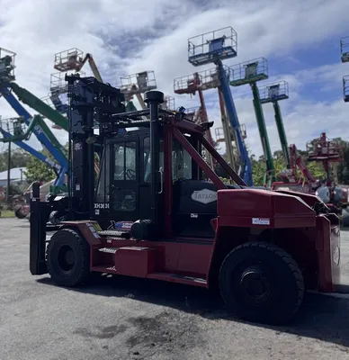2018 TAYLOR XH360L Forklifts | JYC EQUIPMENT (3)