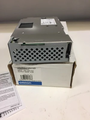 NEW Omron S8E1-05012D
