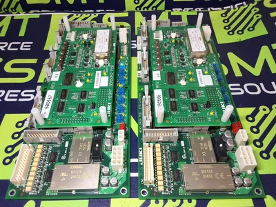 JUKI 40001925 / 40001926 HEAD MAIN PCB WITH JUKI 40001980 HIGHT SENSOR 2 PCB