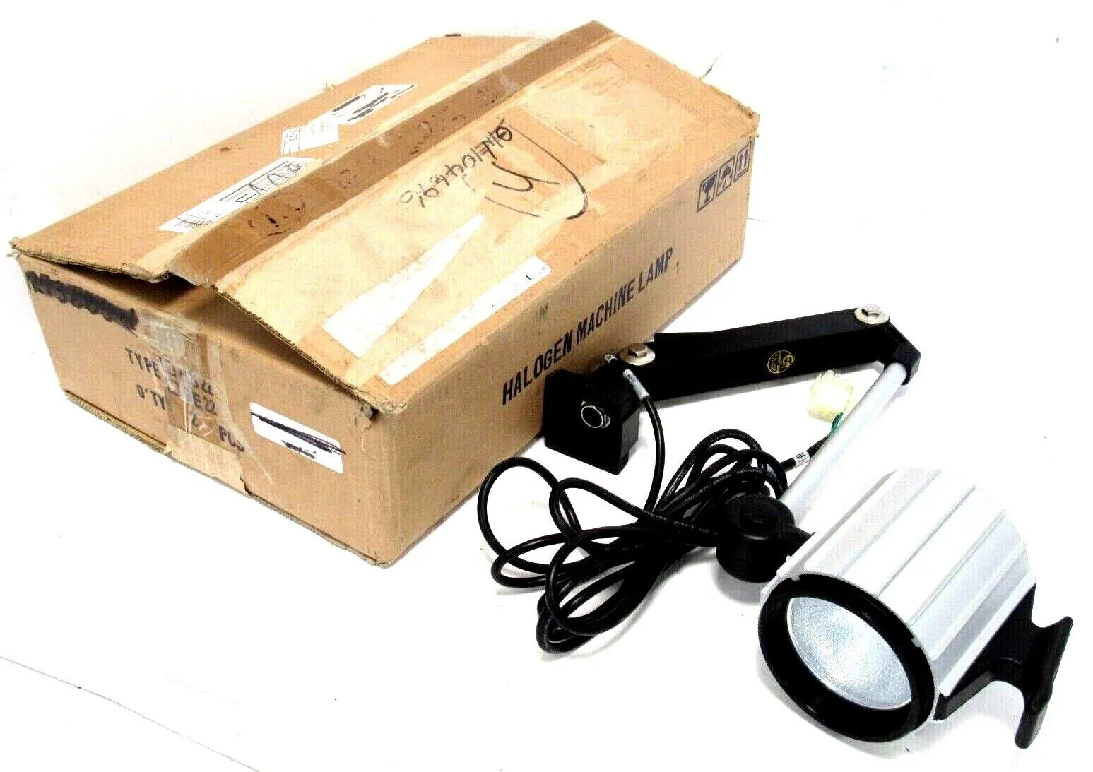 NEW CINCINNATI MACHINE 1273603-001 HALOGEN MACHINE LAMP 12V/55W 1273603001