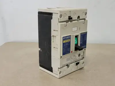 Used MITSUBISHI NF125-SGW Switchgears British Columbia CA | Lenmark #239854