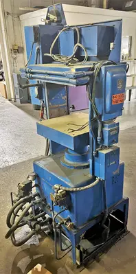 USED PHI PHI COMPRESSION MOLDING PRESS