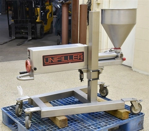 Used UNIFILLER _UNKNOWN_ Depositors Connecticut US | DMC Industries #1345576