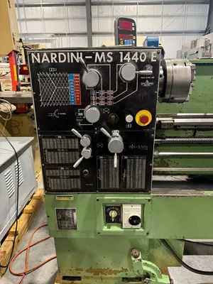 NARDINI MS-1440E Engine Lathes | GMT (5)