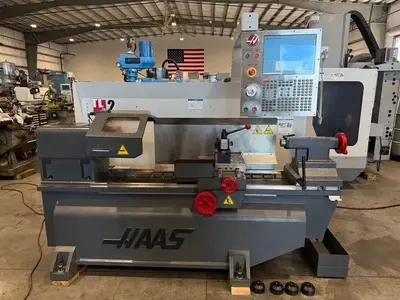 2011 HAAS TL-2 CNC Lathes | Toolquip, Inc. (1)