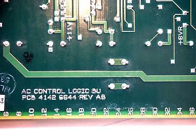 NEW UNISYS 41426651-003 AC CONTROL LOGIC PC BOARD 4142S644 41426651003