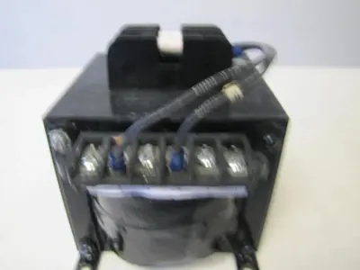 Cutler Hammer 750 VA Control Transformer 208-230/460V Primary 115V Secondary