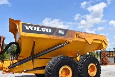 Used 2017 VOLVO A45G Articulated Dump Trucks South Carolina US | BTM Machinery #1354425