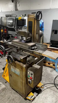 MILLPORT 618 CNC Machining Centers, MILLERS, KNEE, N/C & CNC | Gulf Coast Machinery (4)