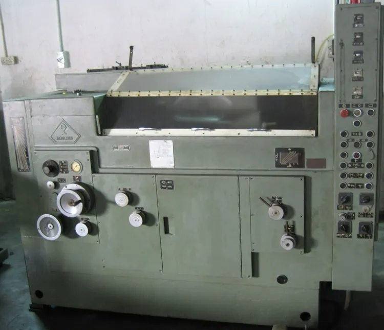 Used KLINGELNBERG AGW-230 Gear Cutter Sharpeners MY | MAGNETECH ENGINEERING AND TRADING #1266848
