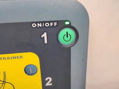 USED Philips Heartstart FRx AED Trainer