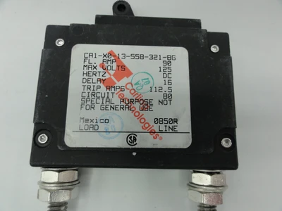 USED CARLING TECHNOLOGIES CA1-XO-13-558-321-BG