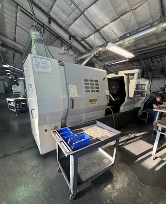 2009 FEMCO HL-55/2000 Multi-Axis CNC Lathes | Toolquip, Inc. (6)