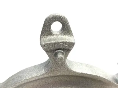 SHD-75 | Adalet  Sky Tie 3/4" to 1-1/2" Bus Drop Cable Clamp - New Other