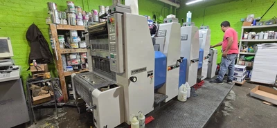 USED 2001 RYOBI 524