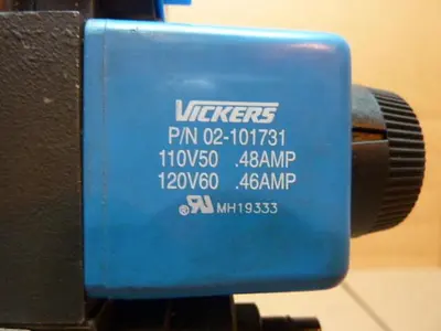 NEW VICKERS DG5V-8-S-2C-X-2-T-K-M
