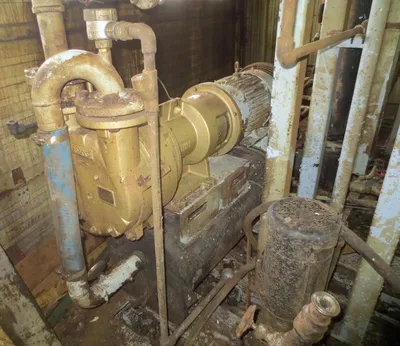 Dehydration Unit Oil Dryer 21 gpm