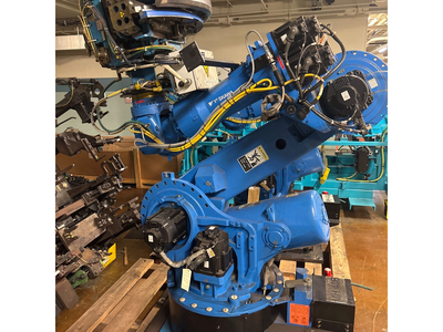 USED 2014 YASKAWA MOTOMAN ES280D