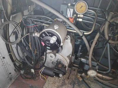 1994 GLOUCESTER 70" 418HE Bag Machines, Bag On Roll | Mark One Machinery (38)