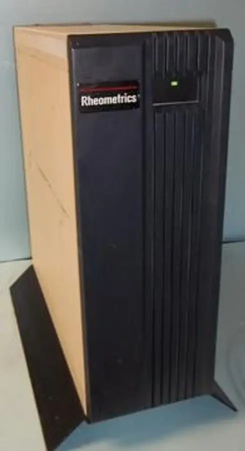 QTY. 1. RHEOMETRICS ELECTRONIC SOLUTIONS SR-200 TO...