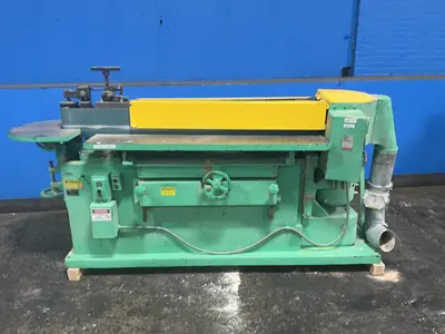 Used WYSONG AND MILES CO. 604 Edge Banders Ohio US | HGR 24 #1505774