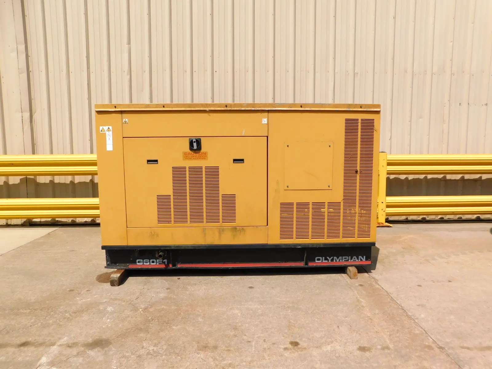 Used Olympian _UNKNOWN_ Generators Ohio US | Equipment Recovery Corp. #1330381