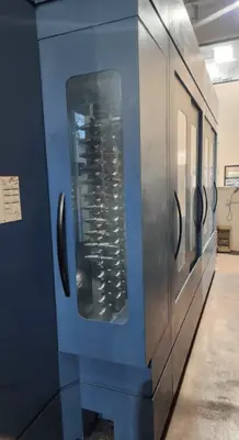 Used 2015 MATSUURA H.PLUS-500 PC2 Horizontal Machining Centers Ohio US | Toolquip, Inc. #1269650