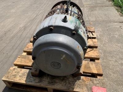 U.S. Electrical Motors 100 HP, 1800 RPM, Electric Motor