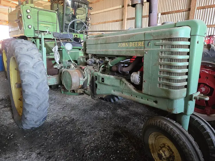Used 1946 JOHN DEERE A Tractors & Trailers | Ben Kaplan Equipment #1182412