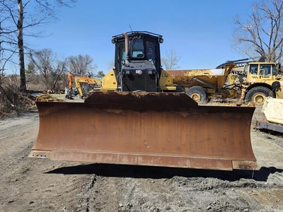 Used 2023 CATERPILLAR D5 LGP Crawler Dozers | Abele Tractor #1342942