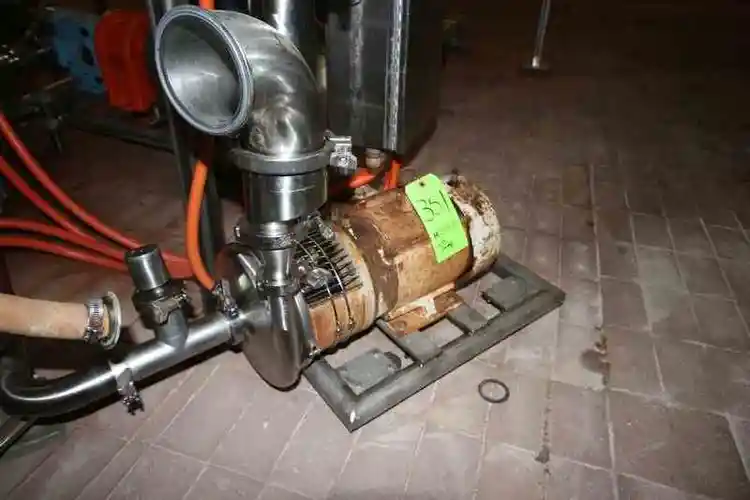 Used TRI-CLOVER N/A Centrifugal Pumps New Jersey US | Phoenix Equipment Corp 3 #175855