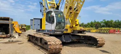 Used 2000 KOBELCO CK1000 Crawler Cranes Tennessee US | Ran Equipment #1403739