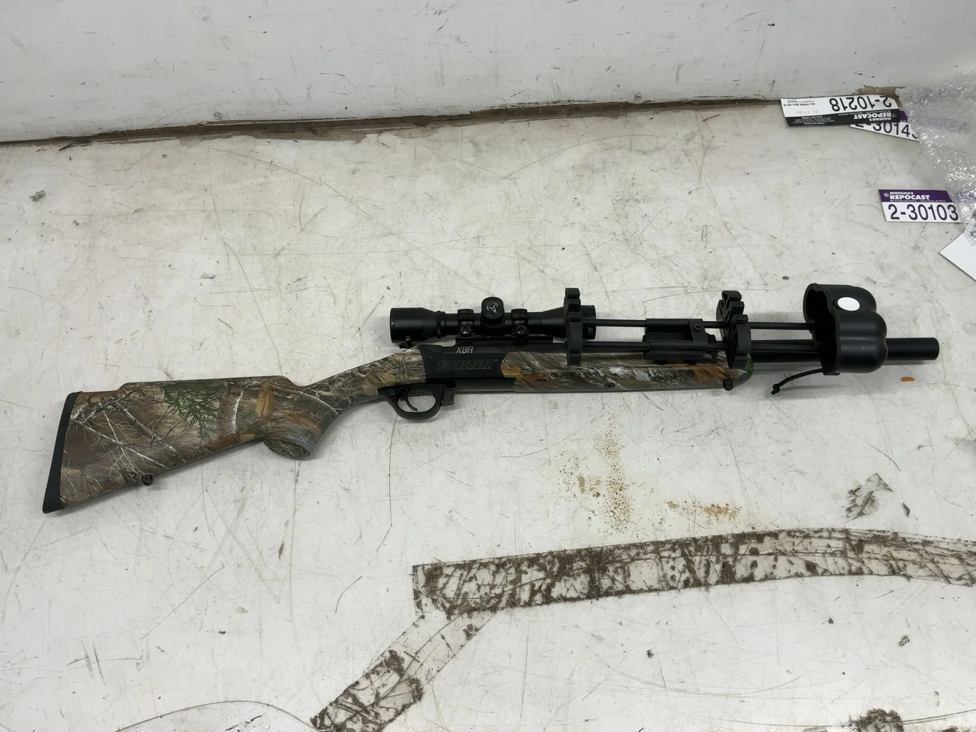 Used _UNKNOWN_ _UNKNOWN_ Firearms (Parts & Accessories) Michigan US | Miedema Asset Management Group #1294993