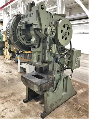 USED MINSTER MINSTER 5 PRESS