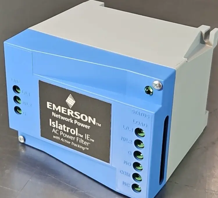 Used Emerson _UNKNOWN_ Surge Protectors South Carolina US | Palmetto Automation #1162439