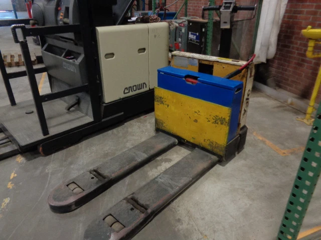 Used YALE MPW040SBN12C2748 Misc Forklifts | BG Industrial Surplus #472772