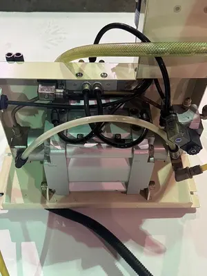 High Pressure Pump designed for EDM Small Hole Driller with Filter Unit- Gromax