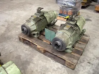 USED CEM JPELX 160-M4