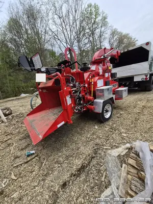 Used 2023 BANDIT 2023 BANDIT INTIMIDATOR 15XP Brush Chippers Florida US | HDD Broker #1452515