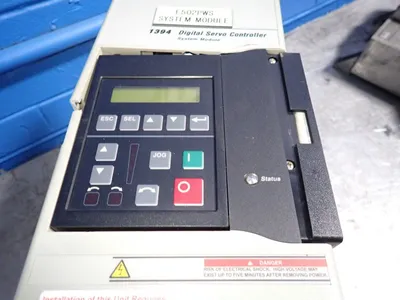 Used ALLEN BRADLEY 1394CSJT22A Servo Drives Ohio US | HGR 24 #878311