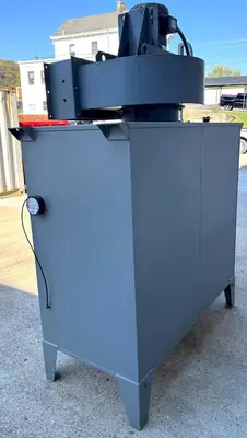 USED DUST HOG F2500