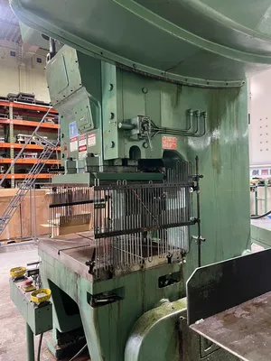 1979 BLISS C-110 OBI / Gap Frame Press | Universal Press & Machinery (UPM) (7)