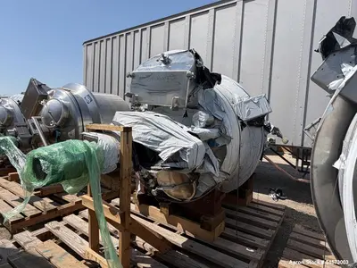 Used JBT FOODTECH _UNKNOWN_ Stainless Steel Tanks Illinois US | Aaron Equipment #1323198