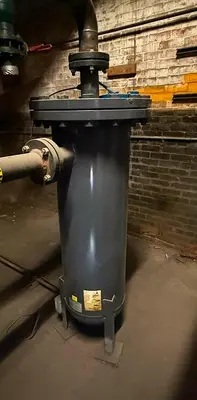 USED ZEKS 1100HDF
