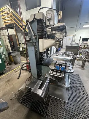 USED TRAK DPM SX3P