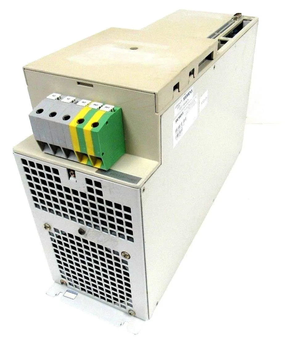 REMANUFACTURED SIEMENS 6SC6114-0AA00 SERVO DRIVE 6SC61140AA00